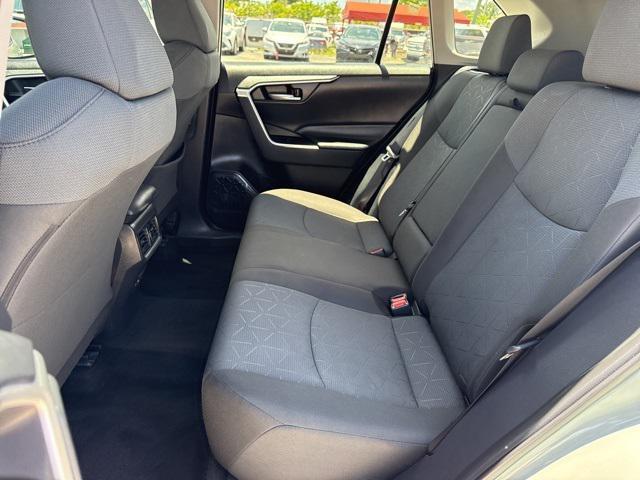 Photo of 2022 Lunar Rock Toyota RAV4