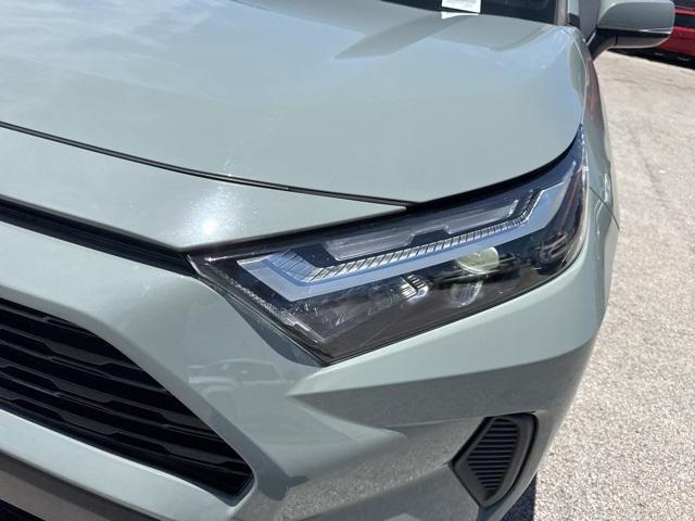 Photo of 2022 Lunar Rock Toyota RAV4