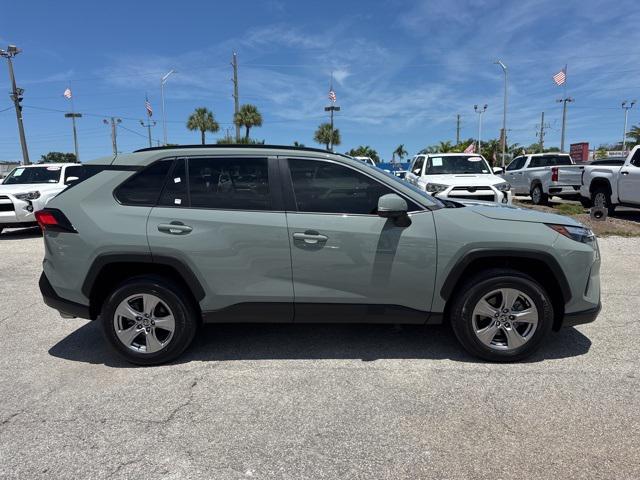 Photo of 2022 Lunar Rock Toyota RAV4