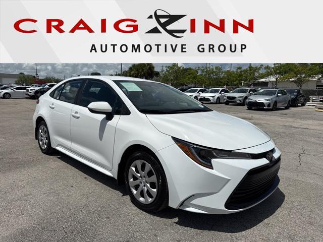 2024 Toyota Corolla