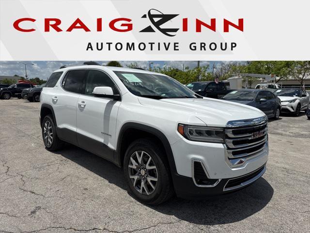 2023 GMC Acadia