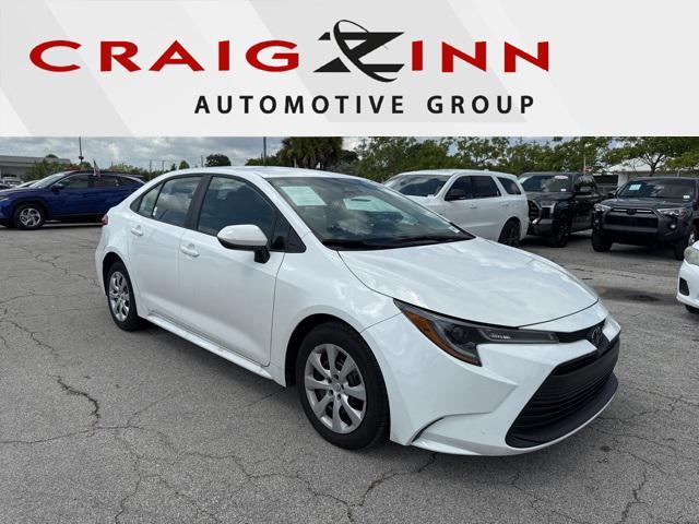 2024 Toyota Corolla