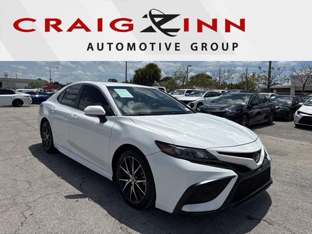 2022 Toyota Camry