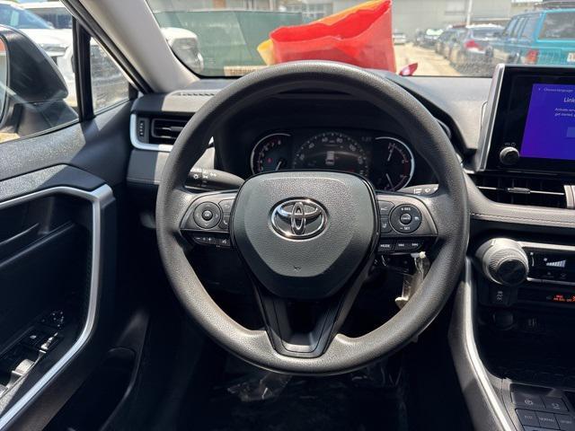 Photo of 2024 Silver Toyota RAV4