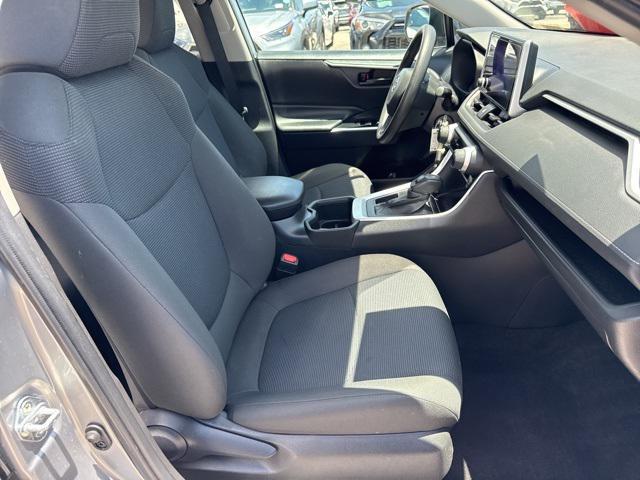 Photo of 2024 Silver Toyota RAV4