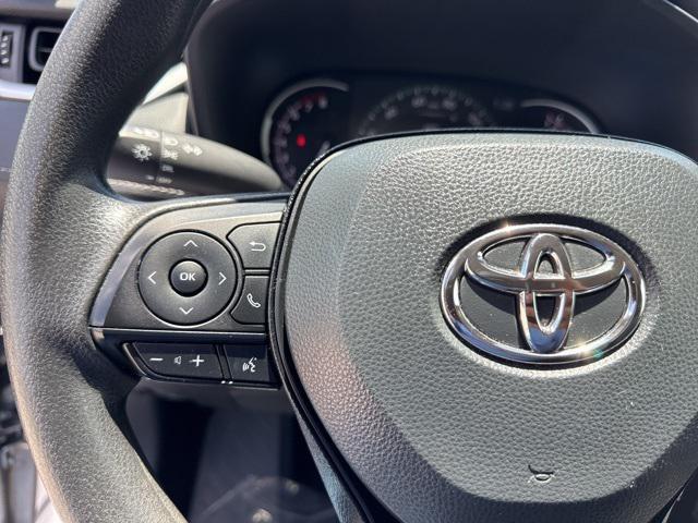 Photo of 2024 Silver Toyota RAV4