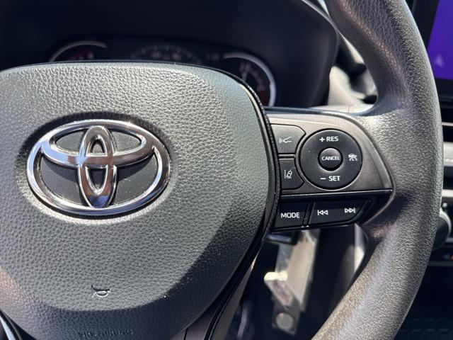 Photo of 2024 Silver Toyota RAV4