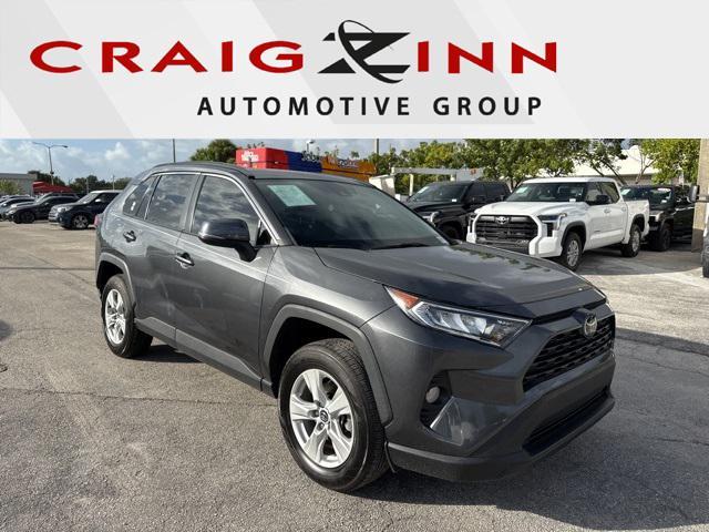 2021 Toyota RAV4