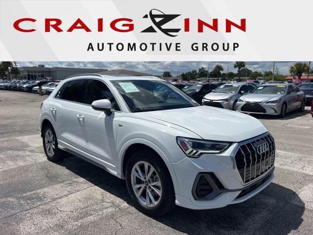 2024 Audi Q3