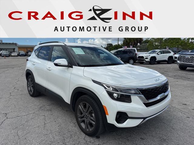 2023 Kia Seltos