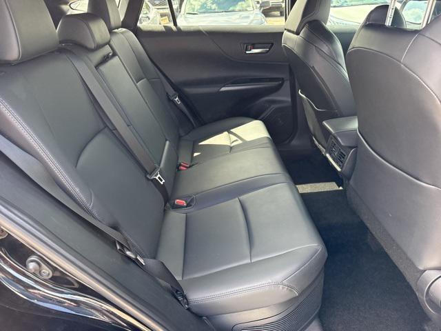 Photo of 2024 Black Toyota Venza