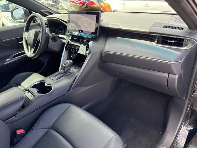 Photo of 2024 Black Toyota Venza