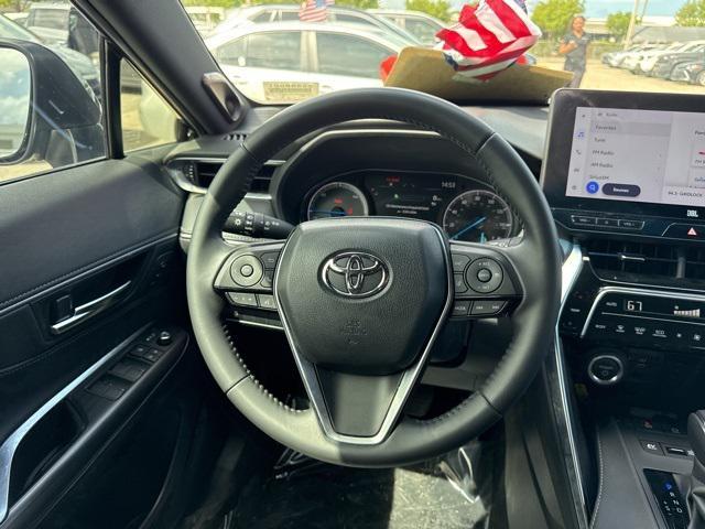 Photo of 2024 Black Toyota Venza