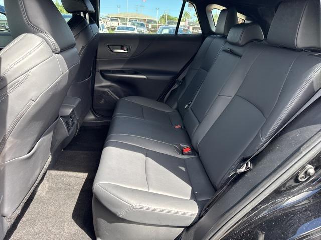 Photo of 2024 Black Toyota Venza