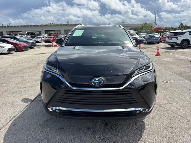 Photo of 2024 Black Toyota Venza