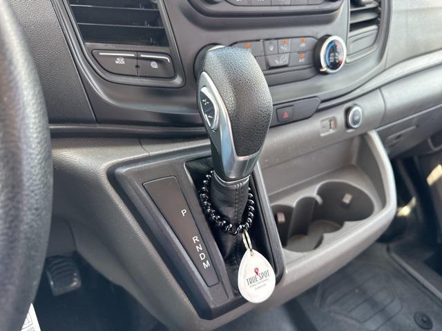 Photo of 2023 Oxford White Ford Transit-250