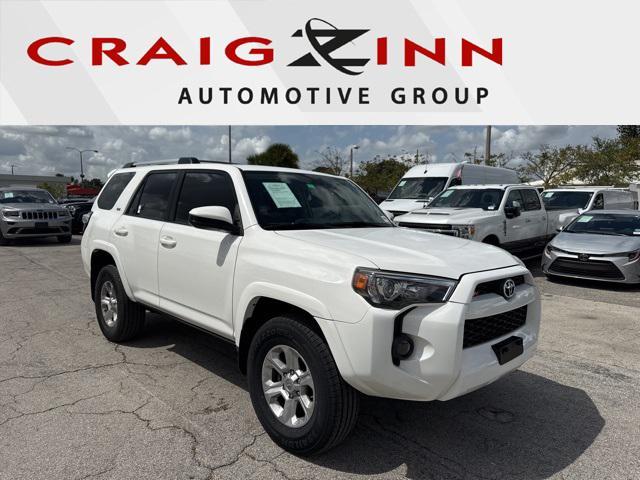 2019 Toyota 4runner