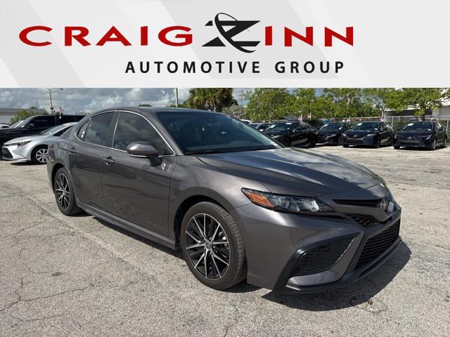 2024 Toyota Camry