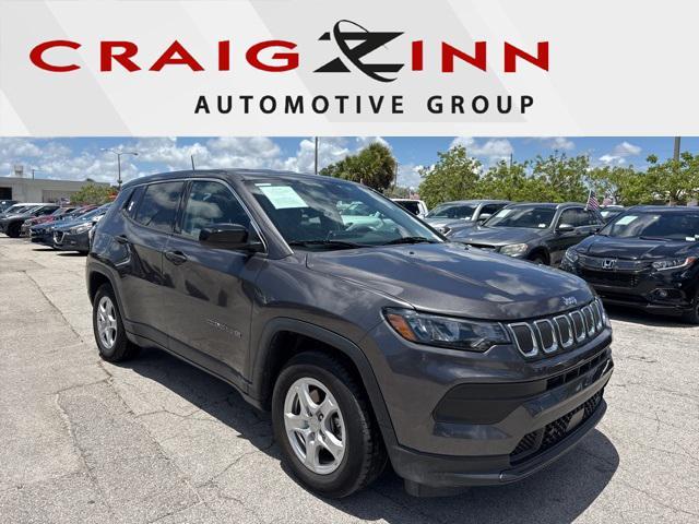 2022 Jeep Compass