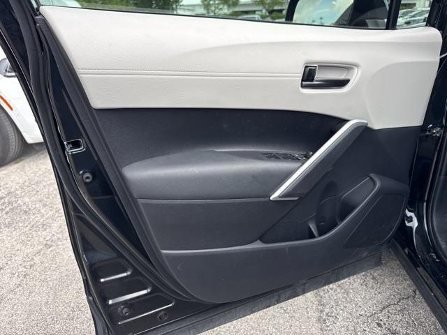 Photo of 2024 Black Toyota Corolla Cross