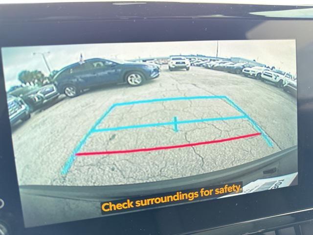 Photo of 2024 Black Toyota Corolla Cross