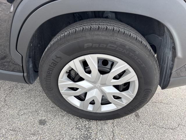 Photo of 2024 Black Toyota Corolla Cross