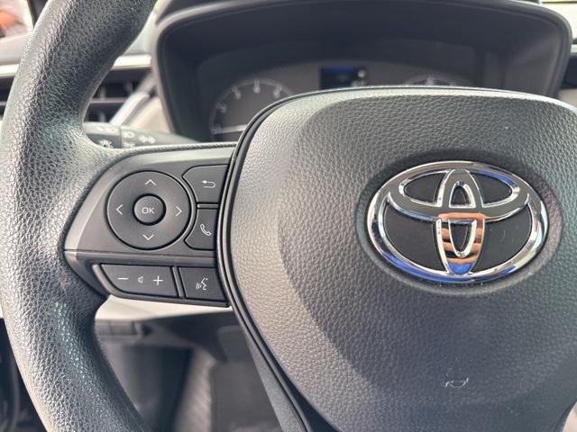 Photo of 2024 Black Toyota Corolla Cross