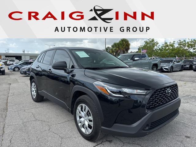 2024 Toyota Corolla Cross