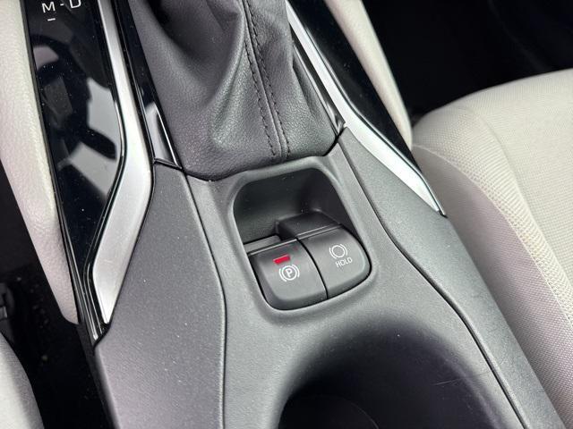 Photo of 2024 Black Toyota Corolla Cross
