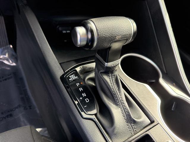 Photo of 2023 Ebony Black Kia K5