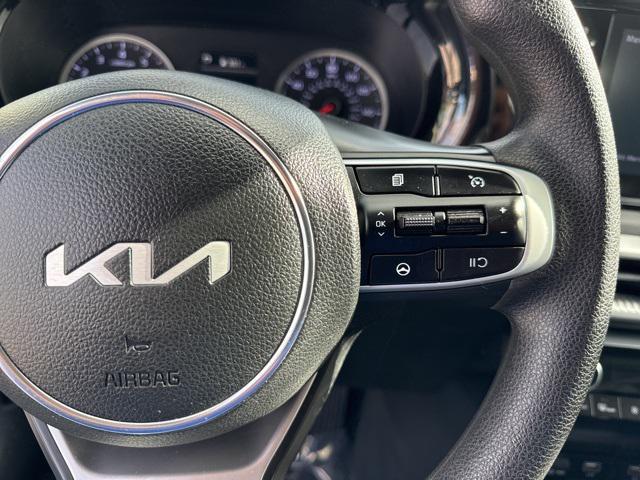 Photo of 2023 Ebony Black Kia K5
