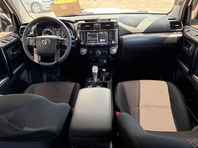 Photo of 2022 White Toyota 4Runner