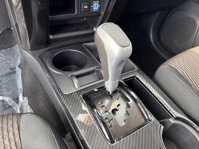 Photo of 2022 White Toyota 4Runner
