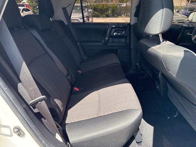 Photo of 2022 White Toyota 4Runner