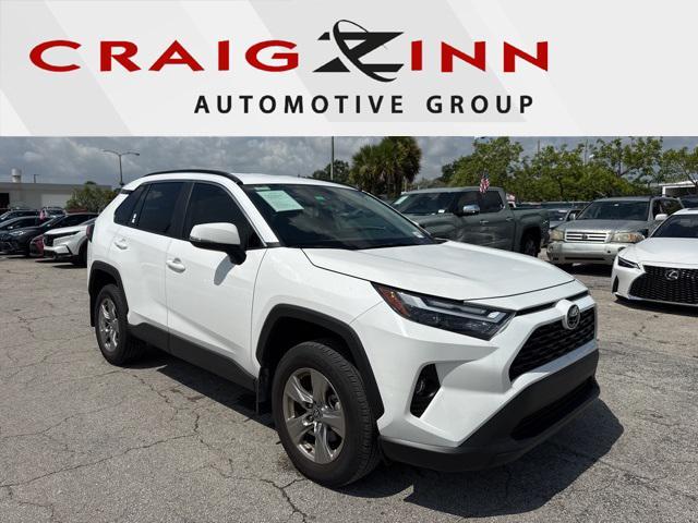 2025 Toyota RAV4