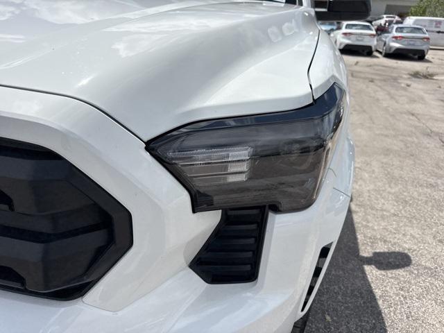 Photo of 2024 Ice Toyota Tacoma