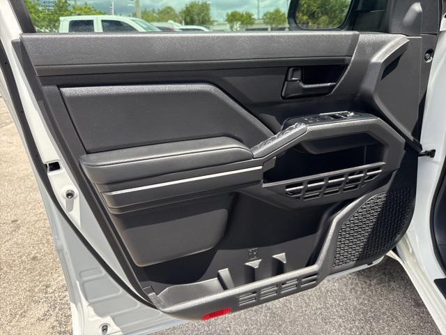 Photo of 2024 Ice Toyota Tacoma