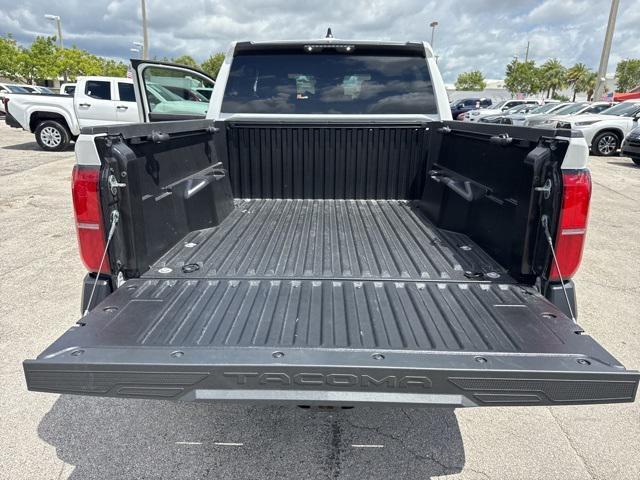 Photo of 2024 Ice Toyota Tacoma