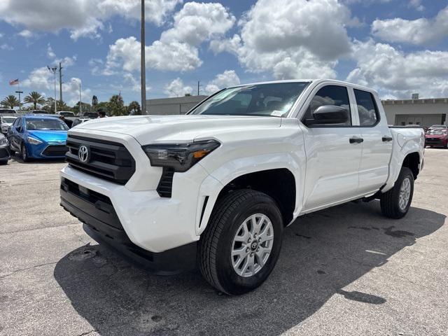Photo of 2024 Ice Toyota Tacoma