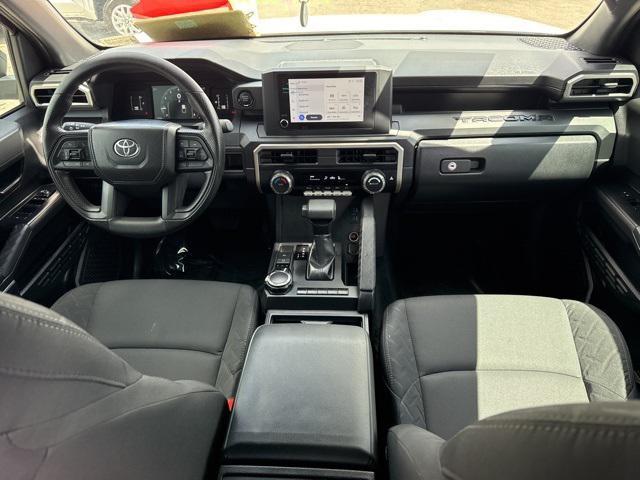 Photo of 2024 Ice Toyota Tacoma
