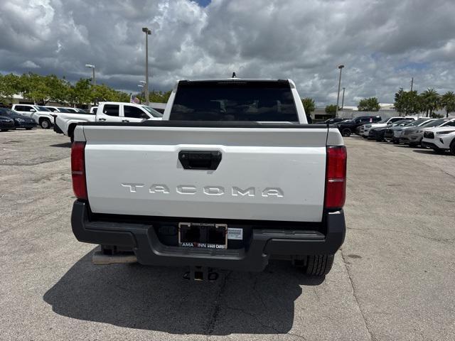 Photo of 2024 Ice Toyota Tacoma
