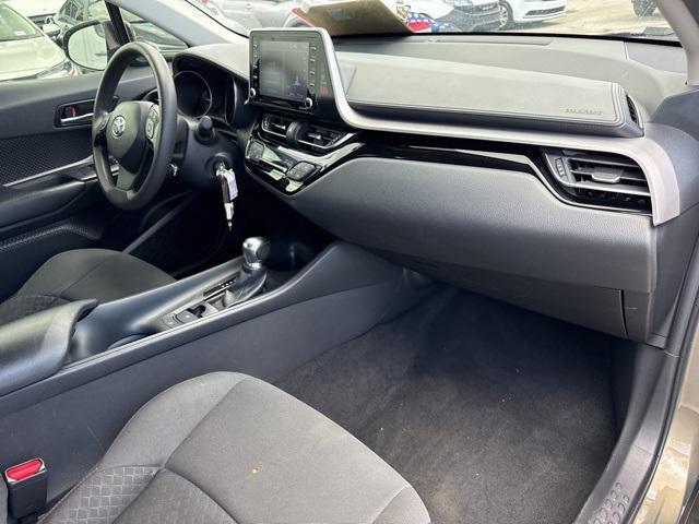 Photo of 2021 Bronze Oxide Toyota C-HR