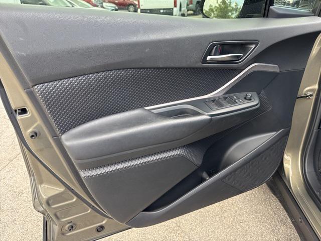 Photo of 2021 Bronze Oxide Toyota C-HR