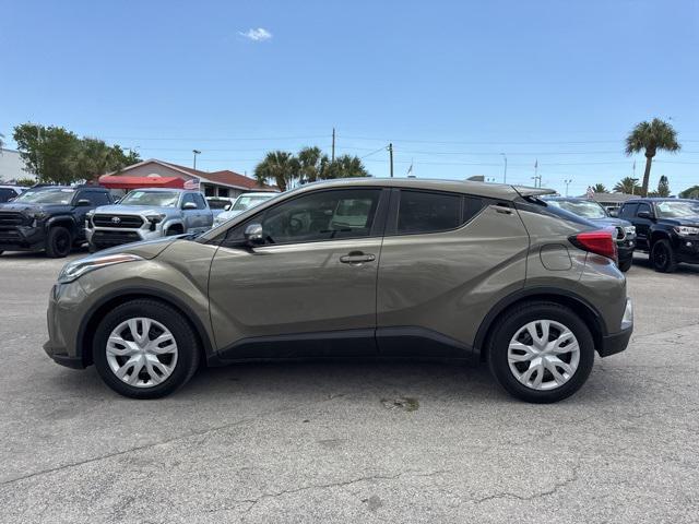 Photo of 2021 Bronze Oxide Toyota C-HR