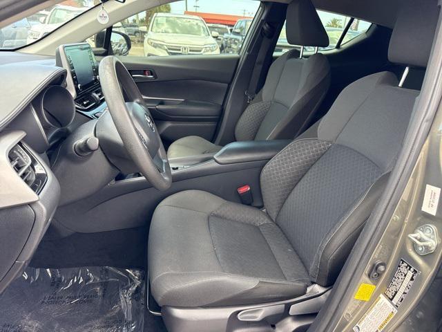 Photo of 2021 Bronze Oxide Toyota C-HR