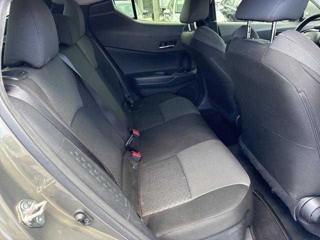 Photo of 2021 Bronze Oxide Toyota C-HR