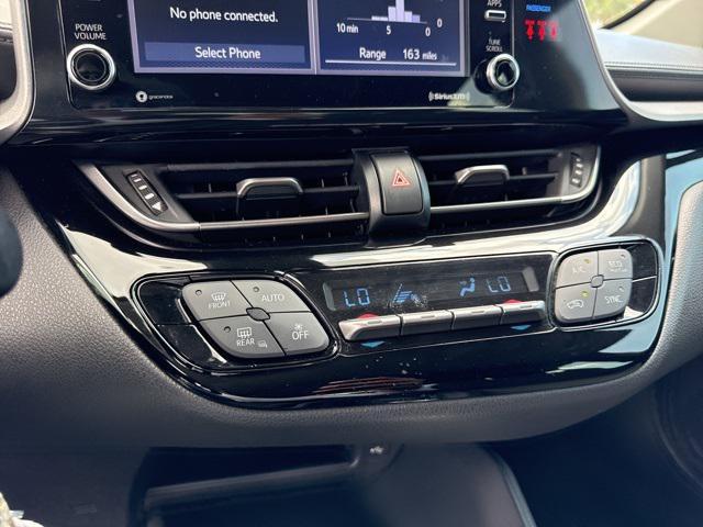 Photo of 2021 Bronze Oxide Toyota C-HR