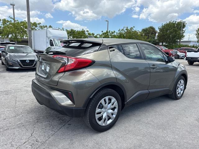 Photo of 2021 Bronze Oxide Toyota C-HR