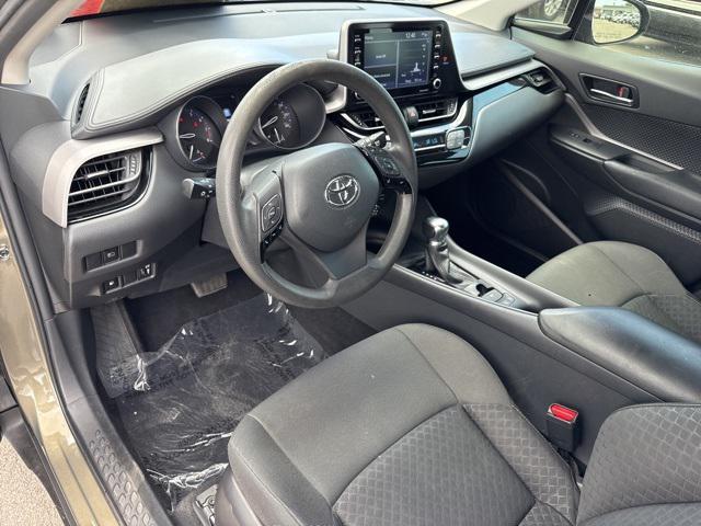 Photo of 2021 Bronze Oxide Toyota C-HR