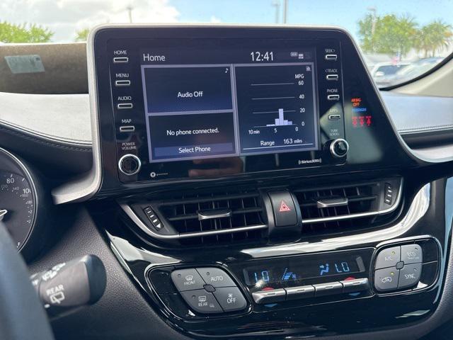 Photo of 2021 Bronze Oxide Toyota C-HR